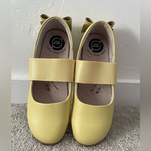 Livie & Luca Sunny Yellow Dress Shoes